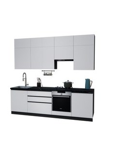 Кухонный гарнитур ВерсоМебель Эко Премиум 2.6 Версомебель