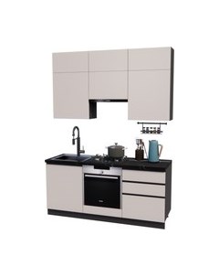 Кухонный гарнитур ВерсоМебель Эко Премиум 1.8 Версомебель