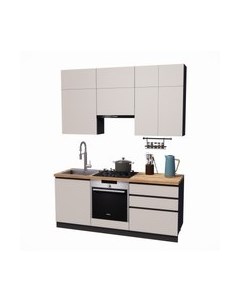 Кухонный гарнитур ВерсоМебель Эко Премиум 1.9 Версомебель