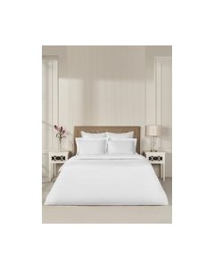 Комплект постельного белья Arya Vip Страйп Сатин 1.5сп / 8680943244420