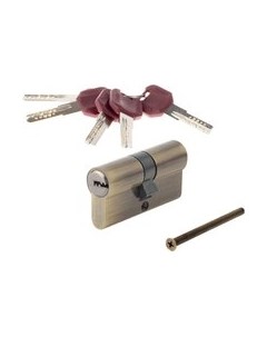 Цилиндровый механизм замка Code Deco ZM-60-AB Code deco