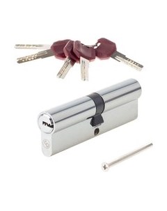 Цилиндровый механизм замка Code Deco ZM-100-CR Code deco