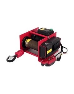 Лебедка электрическая TOR KDJ-200B 200кг 30м 220В / 1046716 Тор