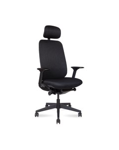 Кресло офисное Norden Nobel / EAC-001A black