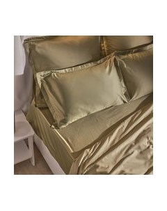 Простыня Sima-Land Home Home Олива 160x235 / 10217111 Sima-land home