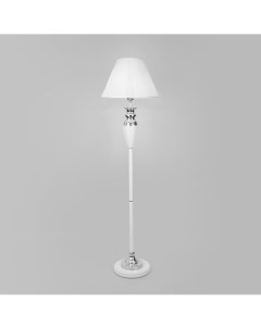 Светильник напольный (торшер) 40Вт E27 белый 009 Eurosvet