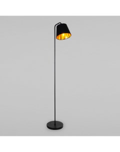 Светильник напольный (торшер) 40Вт E27 черный 01135/1 Eurosvet