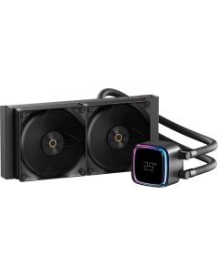 Жидкостное охлаждение для процессора Iota L24 BK Ocypus