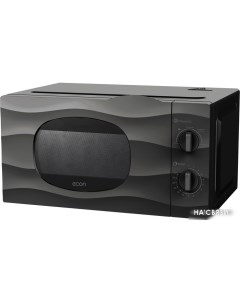 Микроволновая печь ECO-2038M (черный) Econ
