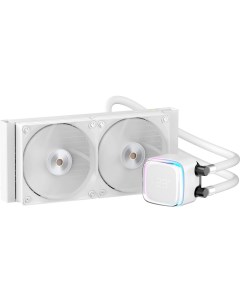 Жидкостное охлаждение для процессора Iota L24 WH Ocypus