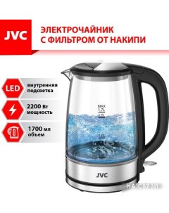 Электрический чайник JK-KE1806 Jvc
