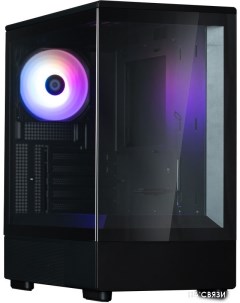 Корпус P10 (черный) Zalman