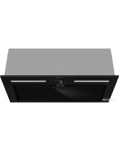 Кухонная вытяжка Domina 60 (черный) Maunfeld