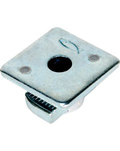 Набор гаек FCN Clix M8 559762 (50шт) Fischer