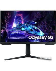 Игровой монитор Odyssey G3 LS24DG300EIXCI Samsung