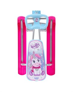 Снегокат «Тимка спорт 1 Единорог», ТС1-М/ЕР Nika kids