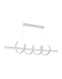 Светильник «Вихрь» LED 38 Вт 6000К белый 100×18-110 см Bayerlux