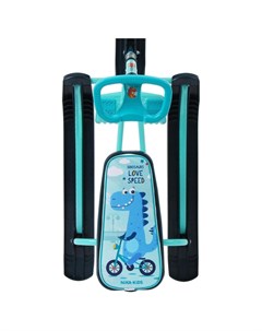 Снегокат «Тимка спорт 2 + Динозавр», ТС2+/Д Nika kids