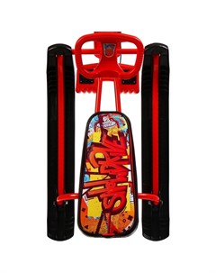 Снегокат «Тимка спорт 2 + Граффити», ТС2+/GR Nika kids