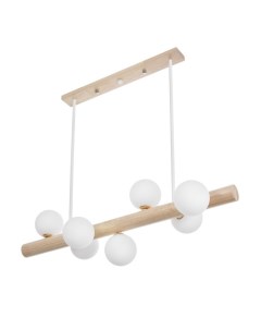 Люстра «Шарики» 7хG9 40 Вт 80×30×80 см Bayerlux