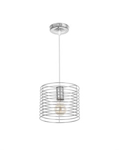 Светильник подвесной «Кронис», хром, 1×40 Вт E27 Bayerlux