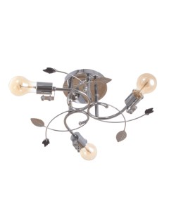 Люстра «Камми», БП, 3×40 Вт Е27, хром, МОДЕЛЬ:2638721 Bayerlux