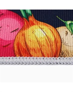 Коврик для кухни Farmers, 40×120 см Этель