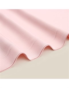 Наволочка SL Home Modal, 70×70+3 см, розовая, модал, эвкалиптовое волокно 100% Sima-land home