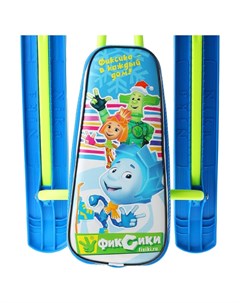 Снегокат «Тимка спорт 2 Фиксики», ТС2/Ф22 Nika kids