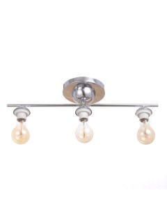 Люстра «Карри», БП, 3×40 Вт Е27, хром, МОДЕЛЬ: 2800431 Bayerlux