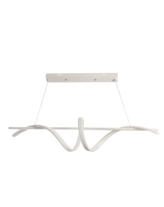 Светильник «Анден» LED 168 Вт 3000-6000К белый 100×25×100 см Bayerlux