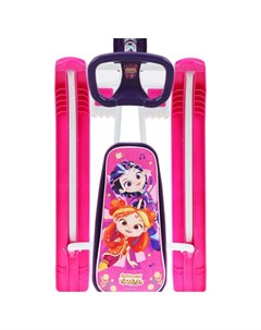 Снегокат «Тимка спорт 2 Сказочный патруль», ССП1 Nika kids