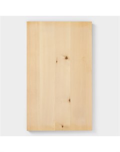 Доска разделочная «Классика», 50×30×3 см, дерево берёза Доляна