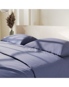 Постельное бельё 1.5-спальное «» Cornflower field, поплин Этель