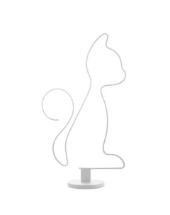 Торшер «Кошечка» LED 80 Вт 4000К 82×30×120 см Bayerlux