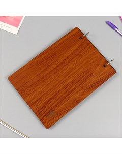 Фотоальбом на кольцах 30 листов «Свадебный день. Всё начинается с любви», 27×19×2 см Keep memories