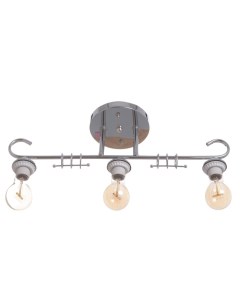 Люстра «Алета», БП, 3×40 Вт Е27, хром, МОДЕЛЬ: 2800430 Bayerlux