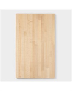 Доска разделочная деревянная, 50×30×2 см, берёза Доляна