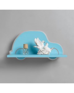 Бра «Машина» LED 18 Вт синий 35×25×8 см Bayerlux