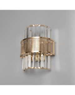 Бра «Унира» Е27 40 Вт золото 25×20×20 см Bayerlux