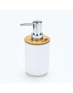 Дозатор для жидкого мыла, белый, 350 мл See you home