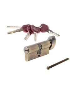 Цилиндровый механизм замка Code Deco ZM-70-C-AB Code deco