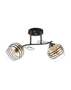 Потолочный светильник Aitin-Pro НПБ 02-2x60-101 / N6432/2 Aitin-pro