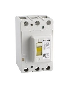 Выключатель автоматический КЭАЗ ВА57-35-340016-40А-400-690AC-УХЛ3 / 108667 Кэаз
