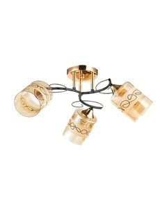 Люстра НПБ 02-3x60-101 / 6073A/3 Aitin-pro