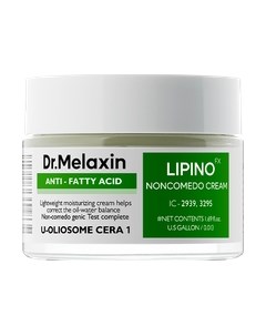 Крем для лица Lipino Anti-Fatty Acid Noncomedo Cream Dr.melaxin