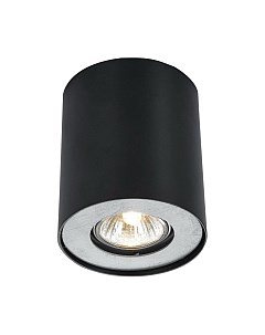 Точечный светильник Arte Lamp Falcon A5633PL-1BK Arte lamp