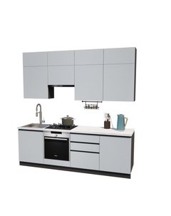 Кухонный гарнитур ВерсоМебель Эко Премиум 2.4 Версомебель