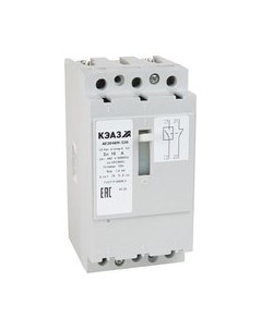 Выключатель автоматический АЕ2043М-100-40А-12Iн-400AC-У3 / 104573 Кэаз