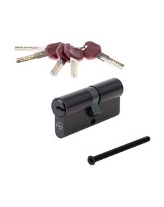 Цилиндровый механизм замка Code Deco ZM-70-BLM Code deco